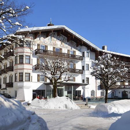 Hotel Unterwirt ライト・イム・ヴィンクル エクステリア 写真