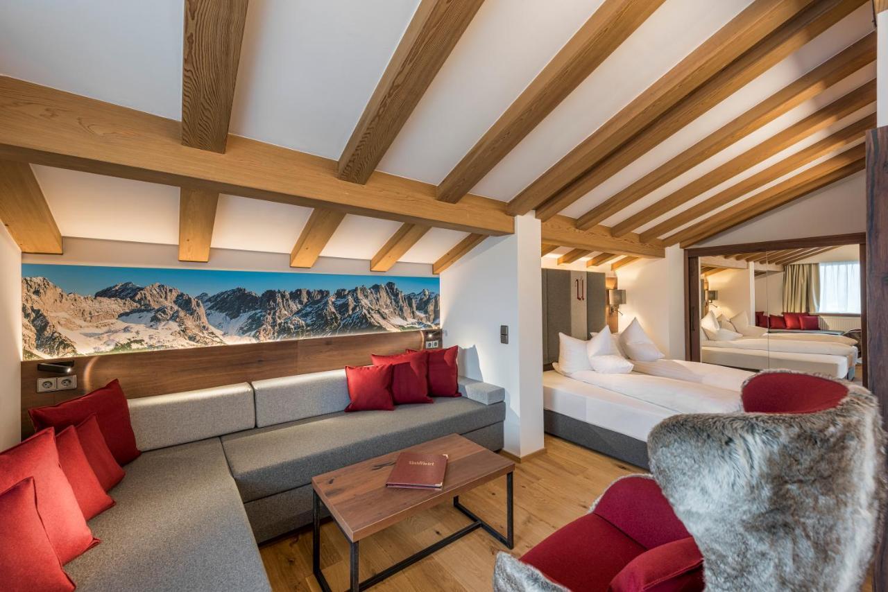 Hotel Unterwirt ライト・イム・ヴィンクル エクステリア 写真