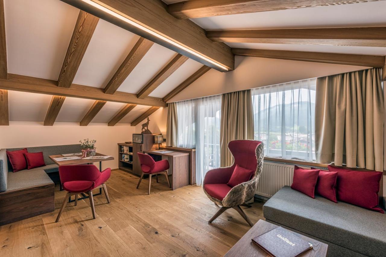 Hotel Unterwirt ライト・イム・ヴィンクル エクステリア 写真
