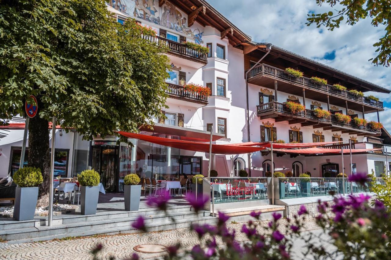 Hotel Unterwirt ライト・イム・ヴィンクル エクステリア 写真
