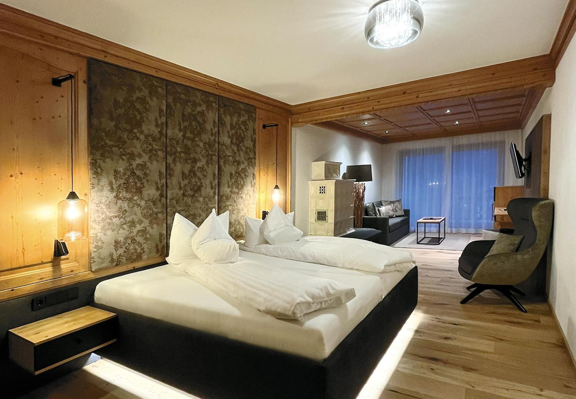 Hotel Unterwirt ライト・イム・ヴィンクル エクステリア 写真