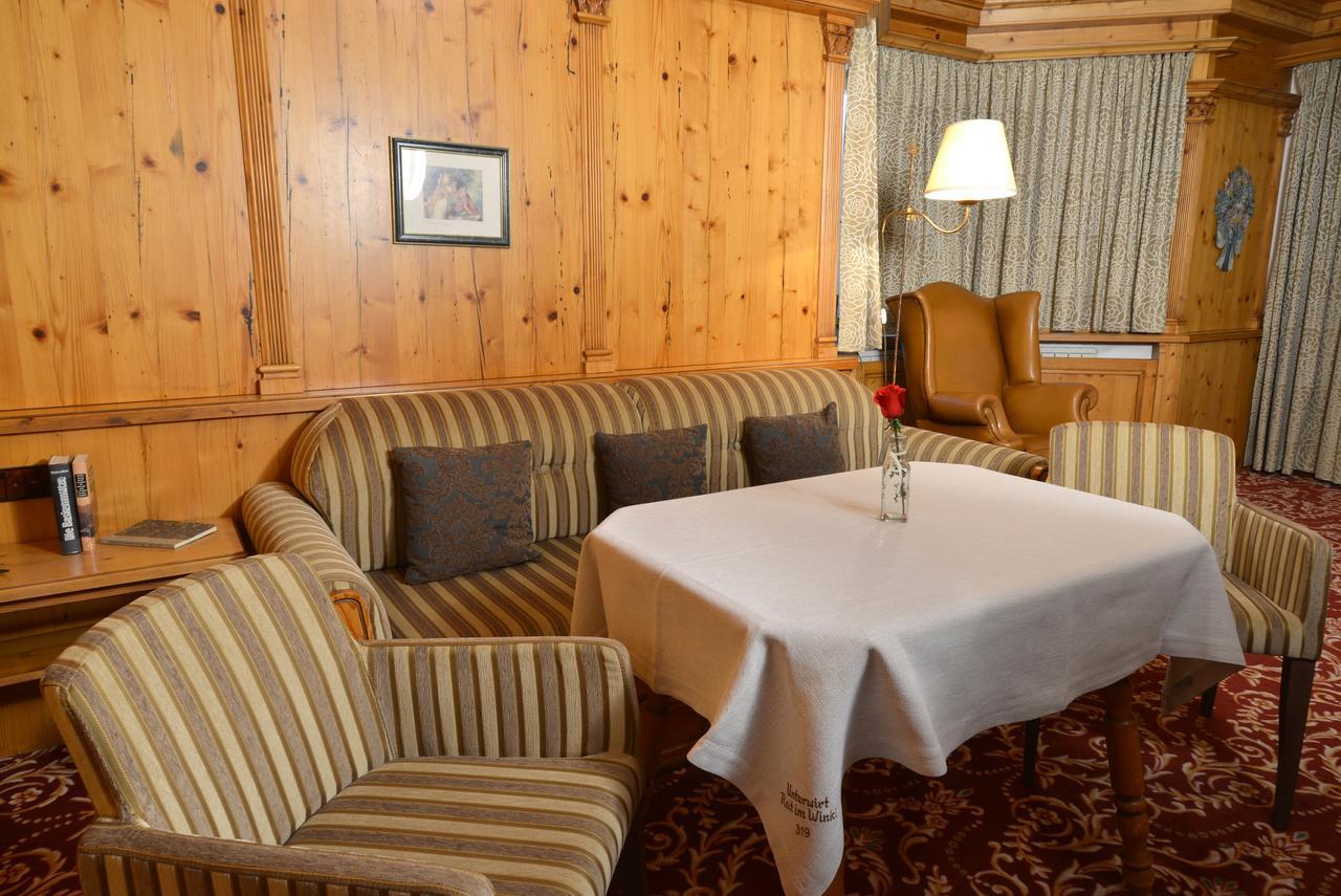 Hotel Unterwirt ライト・イム・ヴィンクル エクステリア 写真