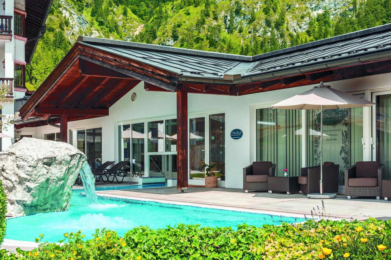 Hotel Unterwirt ライト・イム・ヴィンクル エクステリア 写真